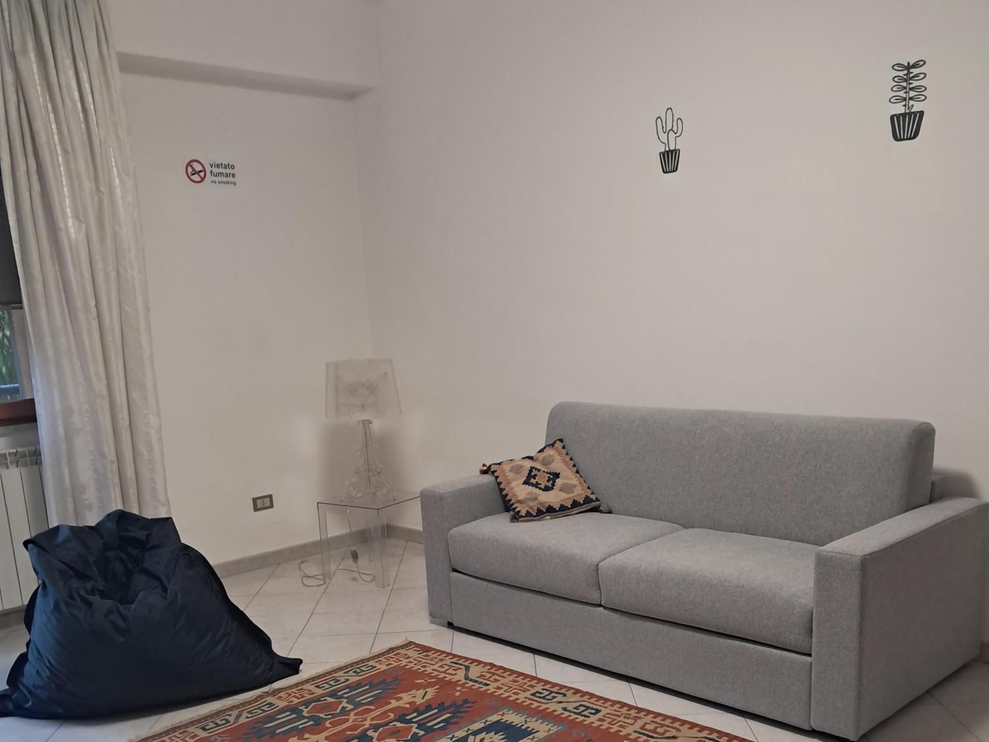 Appartement Casa Zia Rosetta *