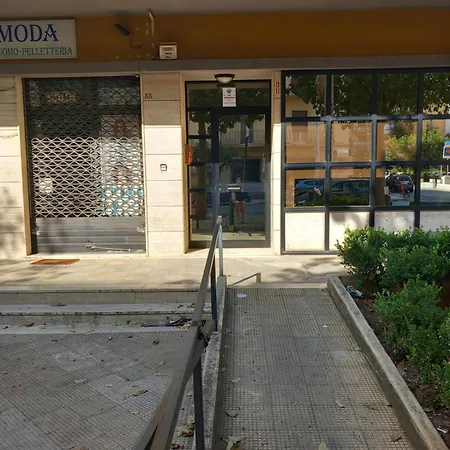 Ferienwohnung Casa Zia Rosetta Palermo Exterior foto