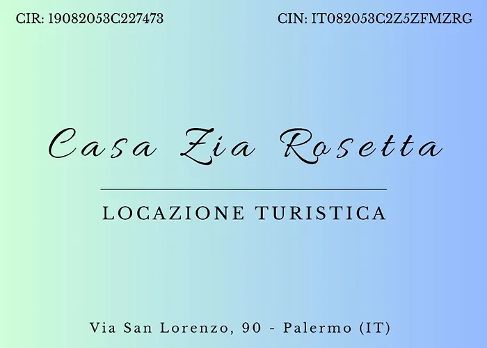 Casa Zia Rosetta